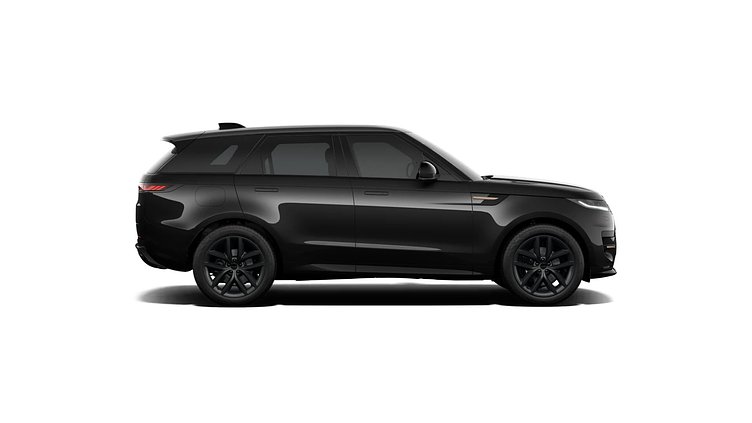 2026 Новий Land Rover Range Rover Sport Santorini Black 4WD Dynamic HSE