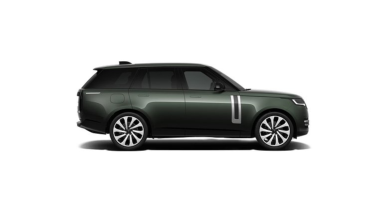 2026 Новий Land Rover Range Rover Belgravia Green 4WD AUTOBIOGRAPHY