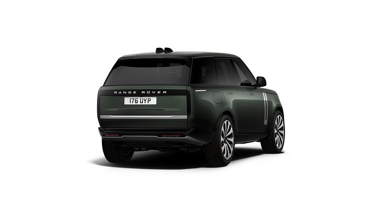 2026 Новий Land Rover Range Rover Belgravia Green 4WD AUTOBIOGRAPHY
