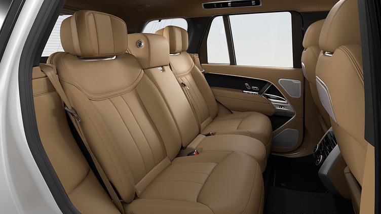 2026 Новий Land Rover Range Rover Belgravia Green 4WD AUTOBIOGRAPHY