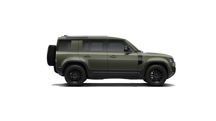 2026 New Land Rover Defender 110 Woolstone Green D250 Diesel Mild Hybrid S