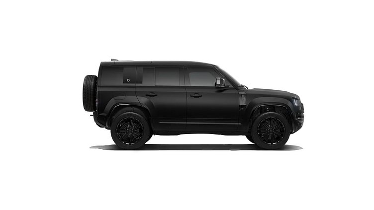 2026 新車 Land Rover Defender OCTA ナルヴィックブラック P635 ガソリンV8マイルドハイブリッド Black
