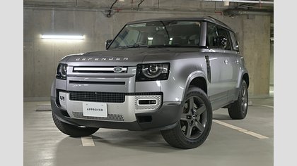 Defender 110 10