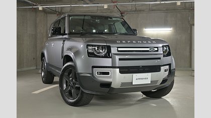 Defender 110 9
