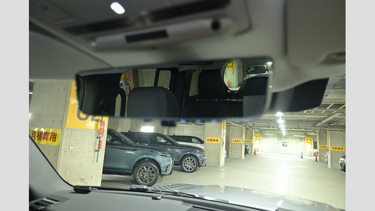 2024 認定中古車 Land Rover Defender 110 アイガーグレイ D300 AWD（AT） S
