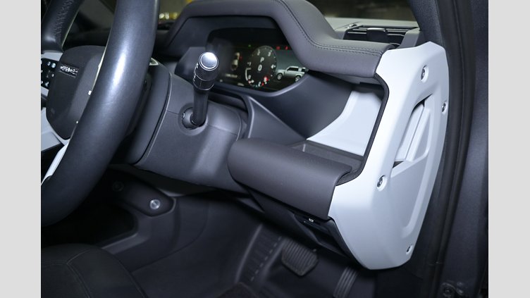 2024 認定中古車 Land Rover Defender 110 アイガーグレイ D300 AWD（AT） S