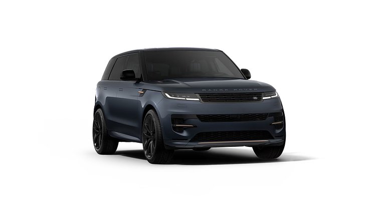 2026 Nowy Land Rover Range Rover Sport Varesine Blue AWD Auto Dynamic SE