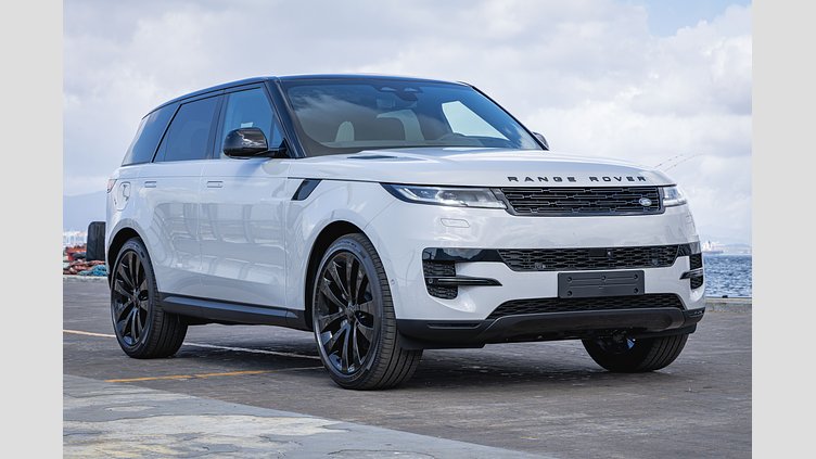 2027 New Land Rover Range Rover Sport Borasco Grey AWD / 4WD.



 3.0 S 380PS