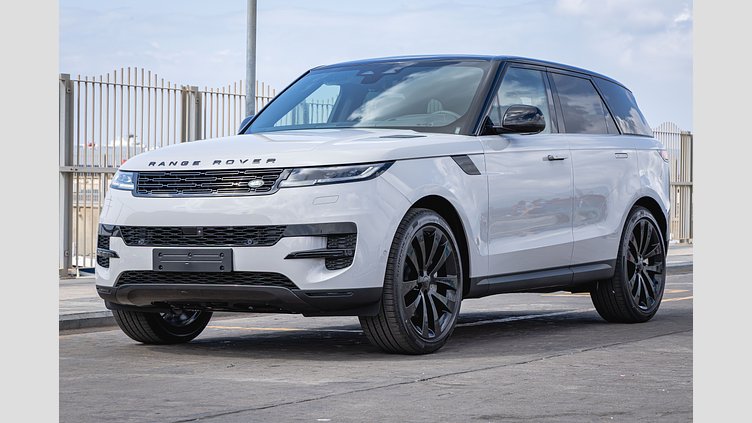 2027 New Land Rover Range Rover Sport Borasco Grey AWD / 4WD.



 3.0 S 380PS