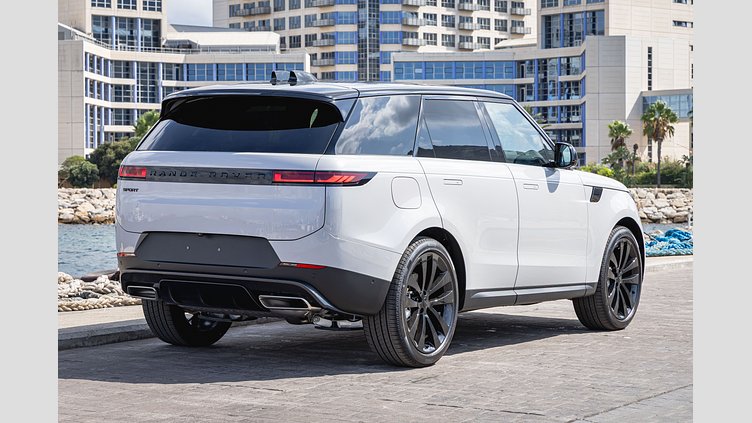 2027 New Land Rover Range Rover Sport Borasco Grey AWD / 4WD.



 3.0 S 380PS