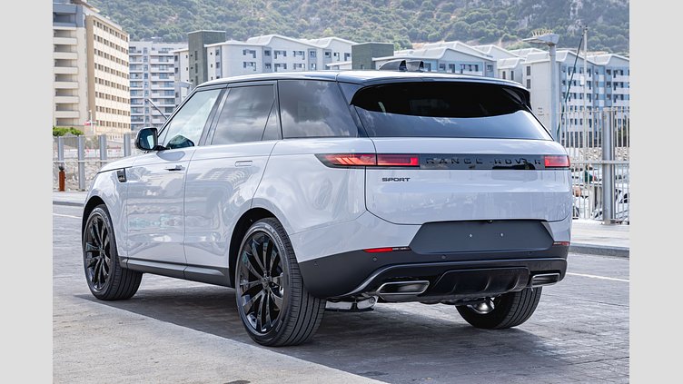 2027 New Land Rover Range Rover Sport Borasco Grey AWD / 4WD.



 3.0 S 380PS