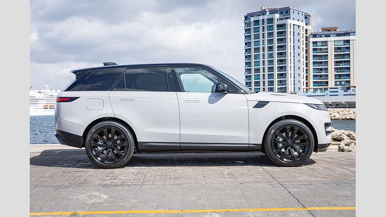 2027 New Land Rover Range Rover Sport Borasco Grey AWD / 4WD.



 3.0 S 380PS