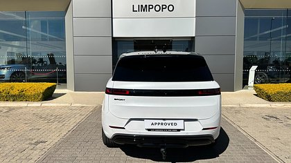 Range Rover Sport 4
