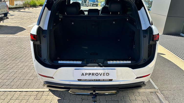 2026 Approved Land Rover Range Rover Sport Ostuni Pearl White AWD D350 Dynamic HSE
