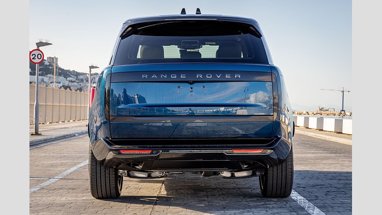 2026 New Land Rover Range Rover Petrolix Blue - SVO AWD 3.0 SE 380PS