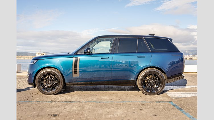 2026 New Land Rover Range Rover Petrolix Blue - SVO AWD 3.0 SE 380PS