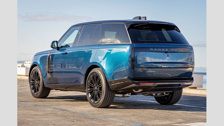 2026 New Land Rover Range Rover Petrolix Blue - SVO AWD 3.0 SE 380PS