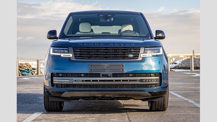 2026 New Land Rover Range Rover Petrolix Blue - SVO AWD 3.0 SE 380PS