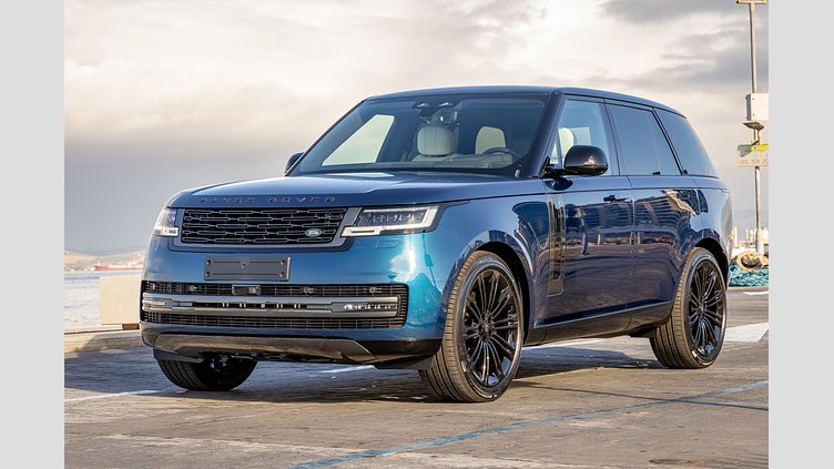 2026 New Land Rover Range Rover Petrolix Blue - SVO AWD 3.0 SE 380PS