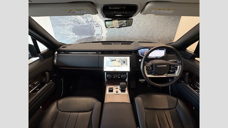 2023 認定中古車 Land Rover Range Rover シャラントグレー D300 AWD MHEV（AT） スタンダードホイールベース AUTOBIOGRAPHY