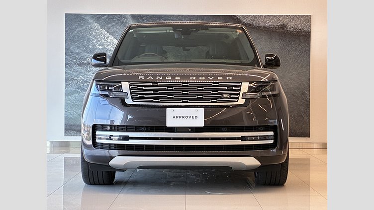 2023 認定中古車 Land Rover Range Rover シャラントグレー D300 AWD MHEV（AT） スタンダードホイールベース AUTOBIOGRAPHY