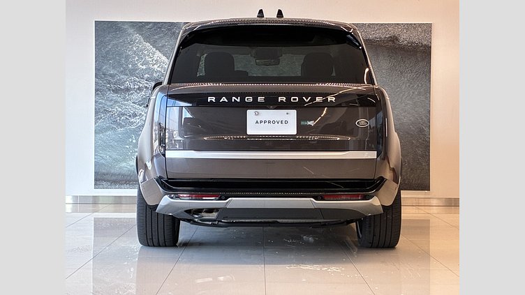 2023 認定中古車 Land Rover Range Rover シャラントグレー D300 AWD MHEV（AT） スタンダードホイールベース AUTOBIOGRAPHY