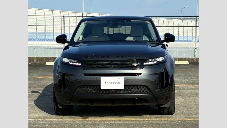 2024 認定中古車 Land Rover Range Rover Evoque カルパチアングレイ P200（ガソリン） Standard Wheelbase S