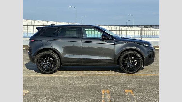 2024 認定中古車 Land Rover Range Rover Evoque カルパチアングレイ P200（ガソリン） Standard Wheelbase S