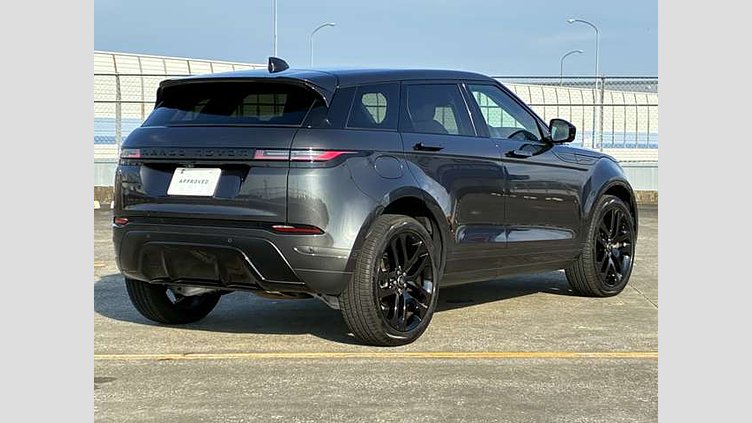 2024 認定中古車 Land Rover Range Rover Evoque カルパチアングレイ P200（ガソリン） Standard Wheelbase S