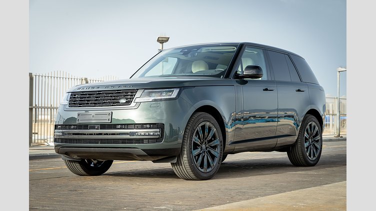 2026 New Land Rover Range Rover Belgravia Green AWD SE 3.0D 300PS