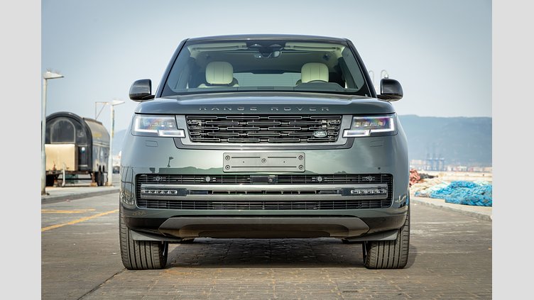 2026 New Land Rover Range Rover Belgravia Green AWD SE 3.0D 300PS