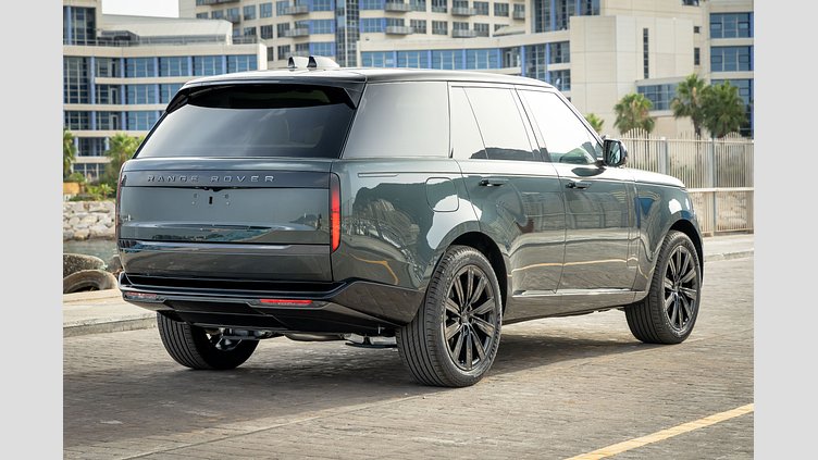 2026 New Land Rover Range Rover Belgravia Green AWD SE 3.0D 300PS