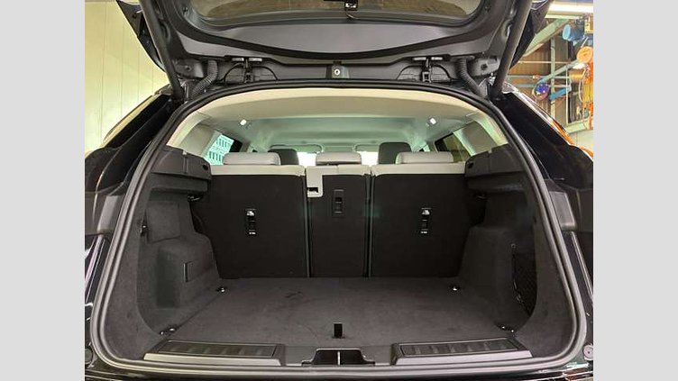 2024 認定中古車 Land Rover Range Rover Evoque カルパチアングレイ P200（ガソリン） Standard Wheelbase S