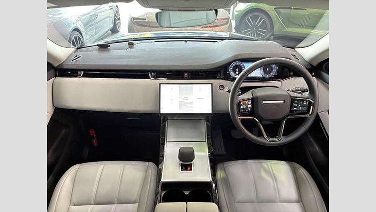 2024 認定中古車 Land Rover Range Rover Evoque カルパチアングレイ P200（ガソリン） Standard Wheelbase S