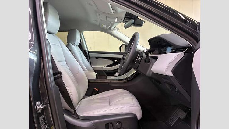2024 認定中古車 Land Rover Range Rover Evoque カルパチアングレイ P200（ガソリン） Standard Wheelbase S
