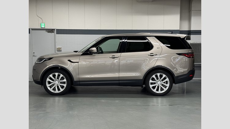 2021 認定中古車 Land Rover Discovery Lantau Bronze 3.0 litre i6P​ 360PS AWD