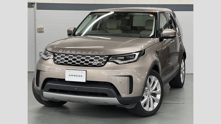 2021 認定中古車 Land Rover Discovery Lantau Bronze 3.0 litre i6P​ 360PS AWD