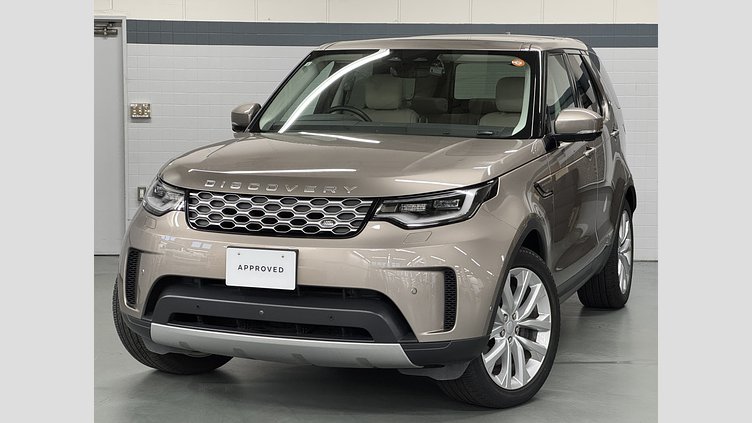2021 認定中古車 Land Rover Discovery Lantau Bronze 3.0 litre i6P​ 360PS AWD