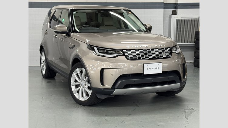 2021 認定中古車 Land Rover Discovery Lantau Bronze 3.0 litre i6P​ 360PS AWD