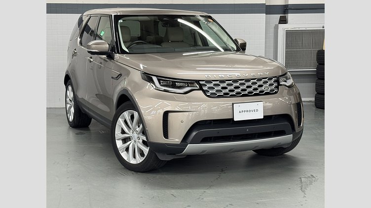 2021 認定中古車 Land Rover Discovery Lantau Bronze 3.0 litre i6P​ 360PS AWD