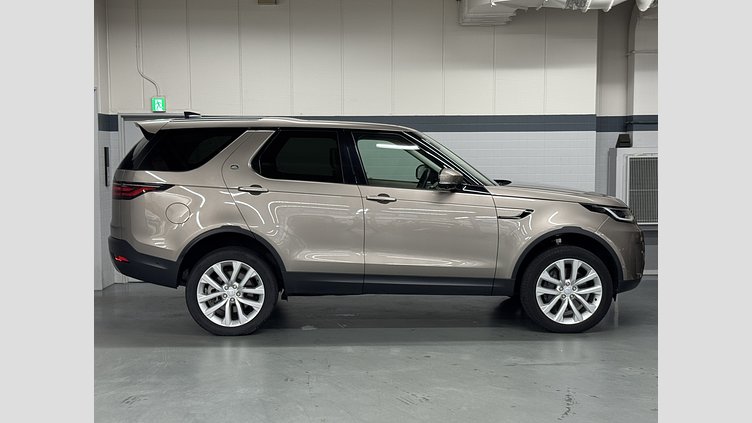 2021 認定中古車 Land Rover Discovery Lantau Bronze 3.0 litre i6P​ 360PS AWD
