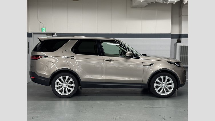 2021 認定中古車 Land Rover Discovery Lantau Bronze 3.0 litre i6P​ 360PS AWD
