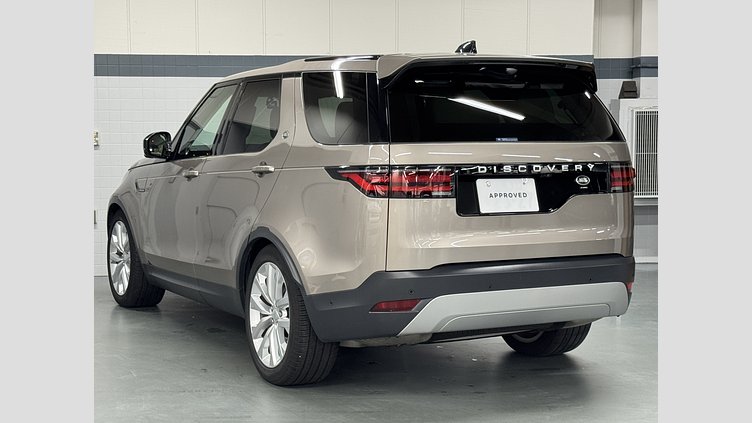 2021 認定中古車 Land Rover Discovery Lantau Bronze 3.0 litre i6P​ 360PS AWD