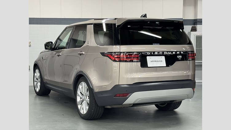 2021 認定中古車 Land Rover Discovery Lantau Bronze 3.0 litre i6P​ 360PS AWD