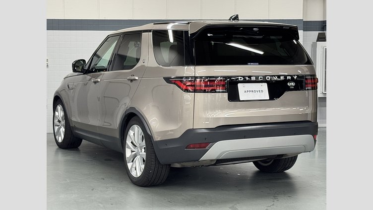2021 認定中古車 Land Rover Discovery Lantau Bronze 3.0 litre i6P​ 360PS AWD