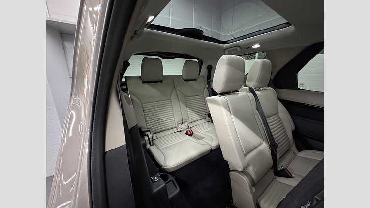 2021 認定中古車 Land Rover Discovery Lantau Bronze 3.0 litre i6P​ 360PS AWD