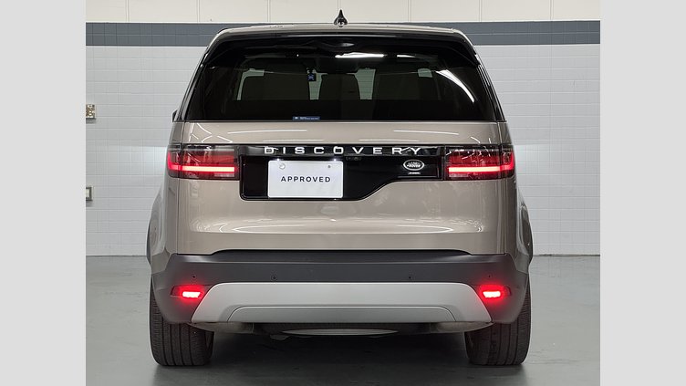 2021 認定中古車 Land Rover Discovery Lantau Bronze 3.0 litre i6P​ 360PS AWD