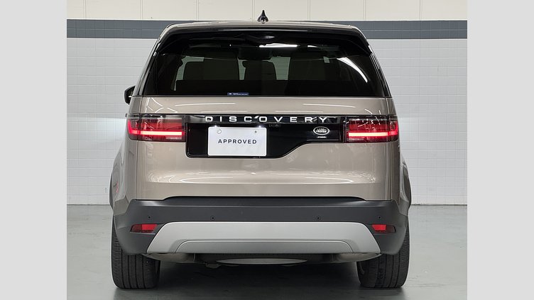 2021 認定中古車 Land Rover Discovery Lantau Bronze 3.0 litre i6P​ 360PS AWD