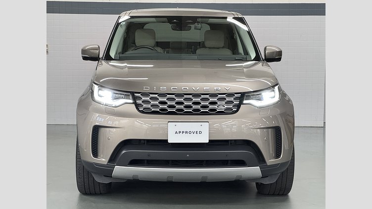 2021 認定中古車 Land Rover Discovery Lantau Bronze 3.0 litre i6P​ 360PS AWD