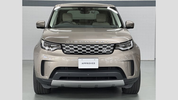 2021 認定中古車 Land Rover Discovery Lantau Bronze 3.0 litre i6P​ 360PS AWD